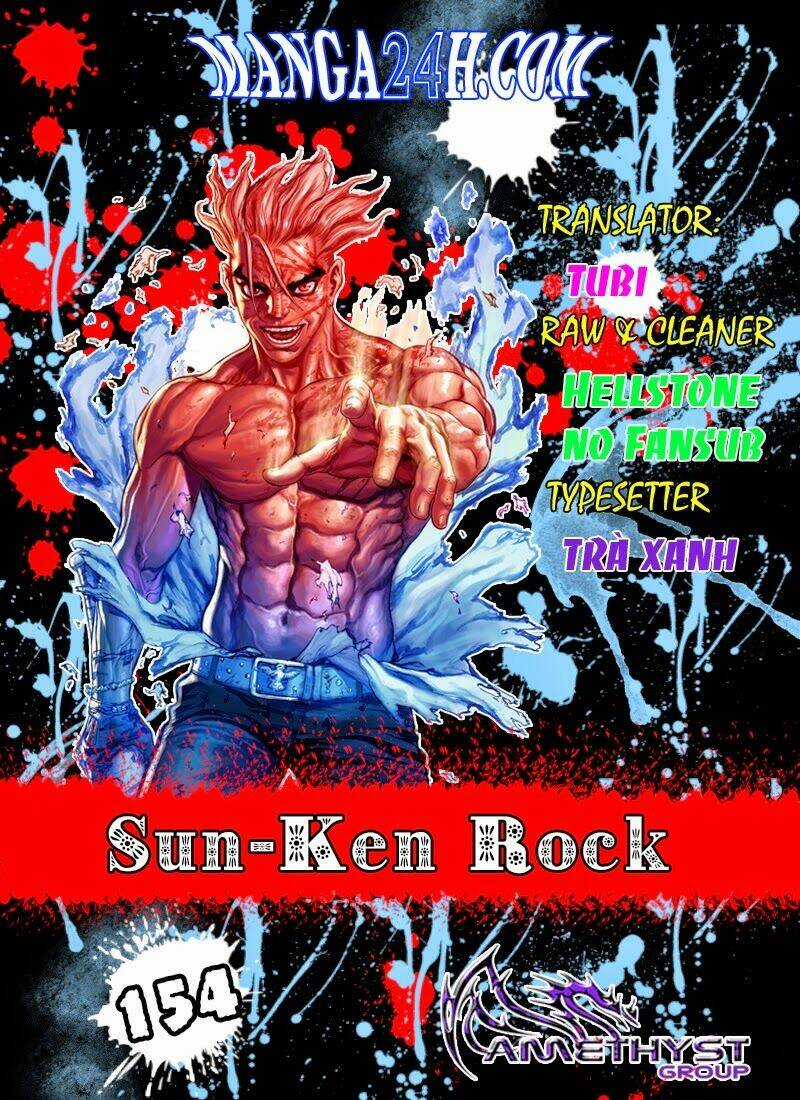 Sun Ken Rock Chapter 154 trang 21