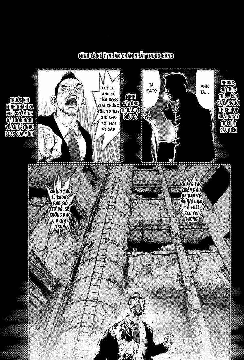 Sun Ken Rock Chapter 154 trang 4