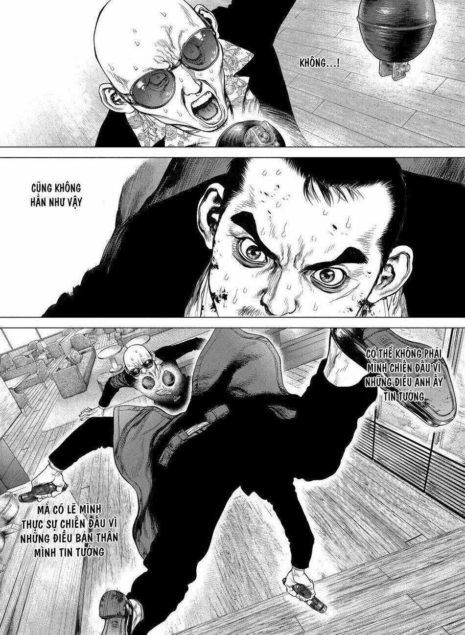 Sun Ken Rock Chapter 154 trang 5