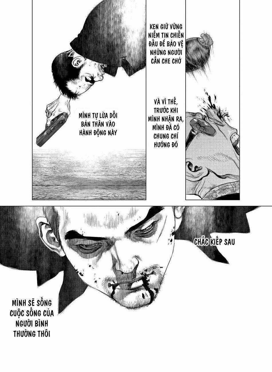 Sun Ken Rock Chapter 154 trang 6