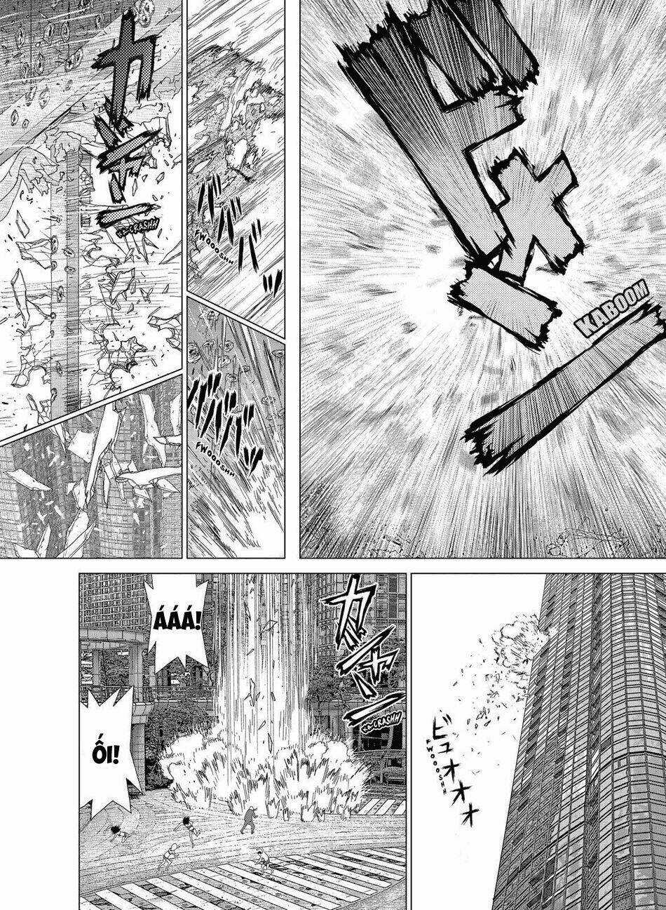 Sun Ken Rock Chapter 154 trang 7