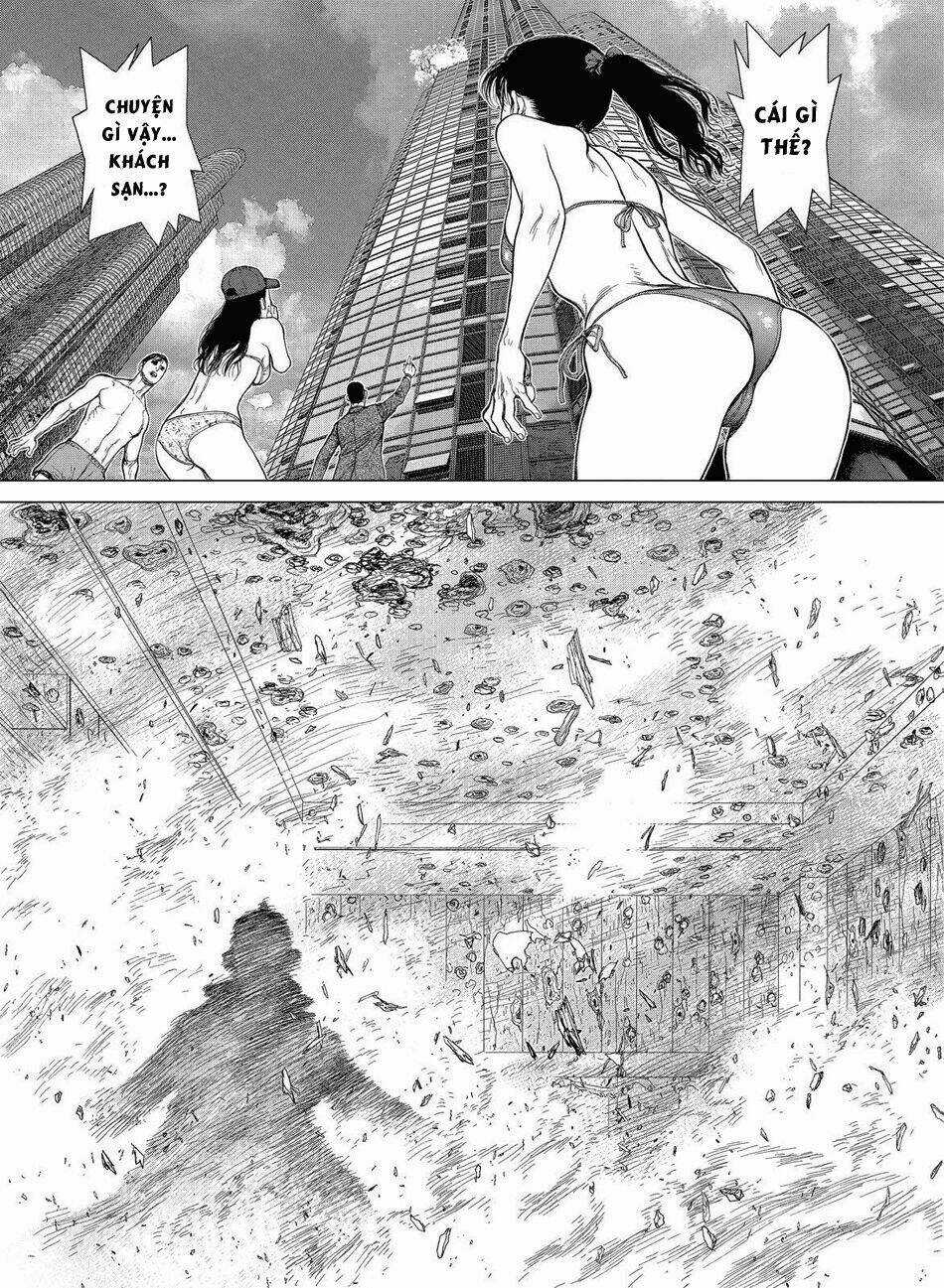 Sun Ken Rock Chapter 154 trang 8
