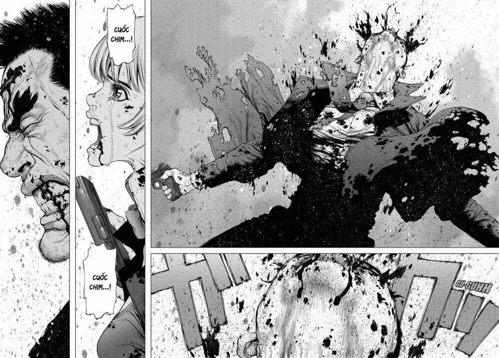 Sun Ken Rock Chapter 154 trang 9