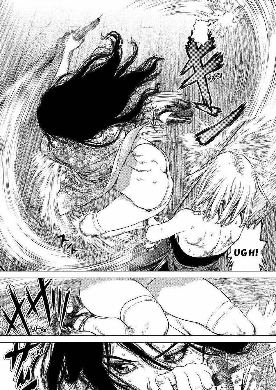 Sun Ken Rock Chapter 155 trang 12