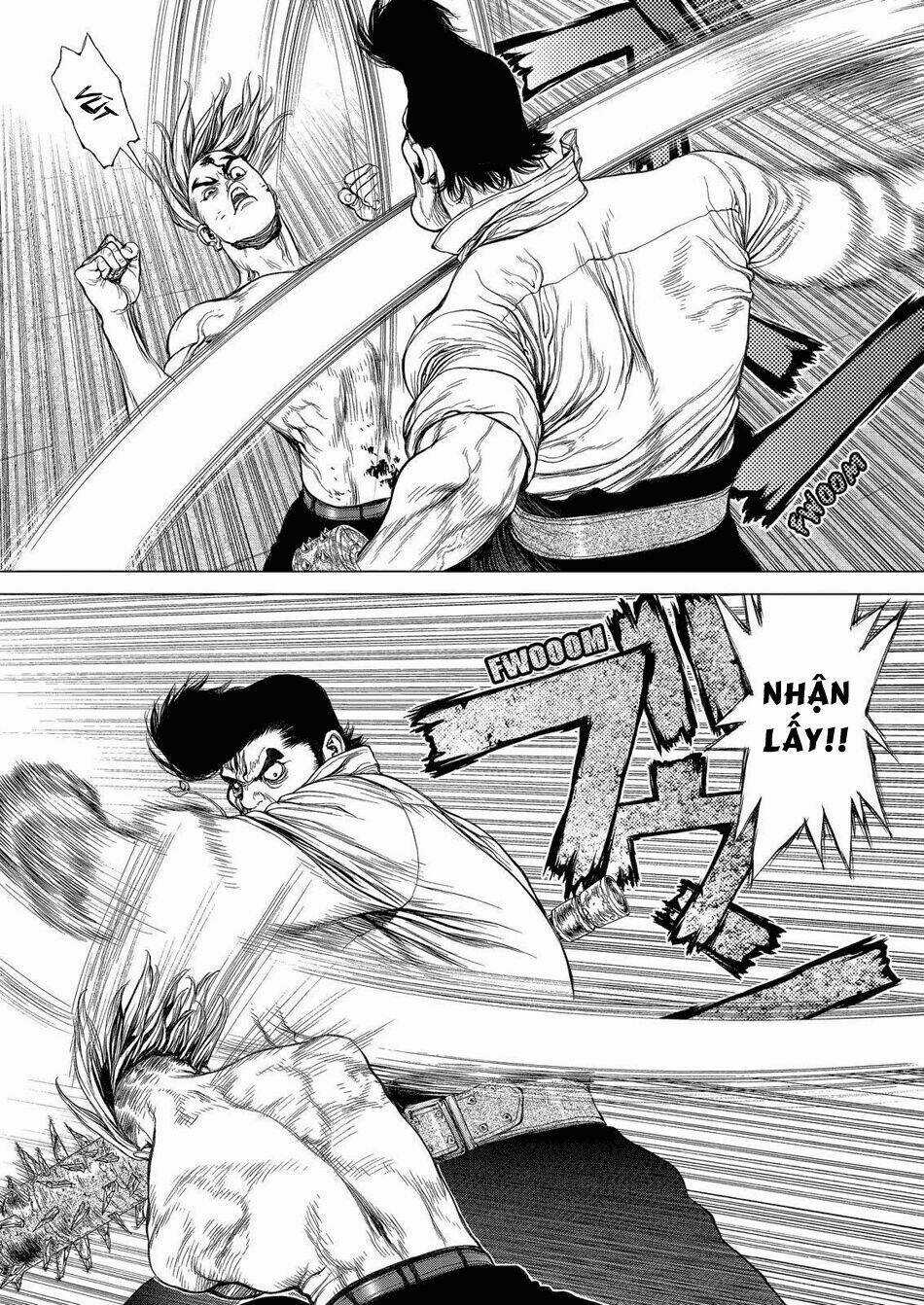 Sun Ken Rock Chapter 155 trang 15