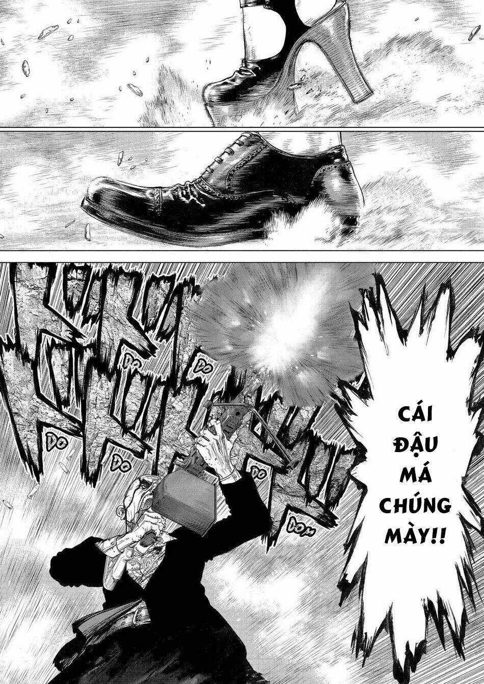 Sun Ken Rock Chapter 155 trang 2
