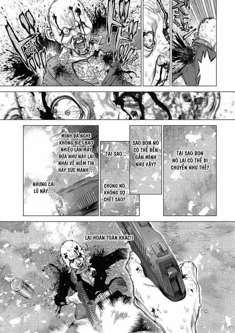 Sun Ken Rock Chapter 155 trang 3