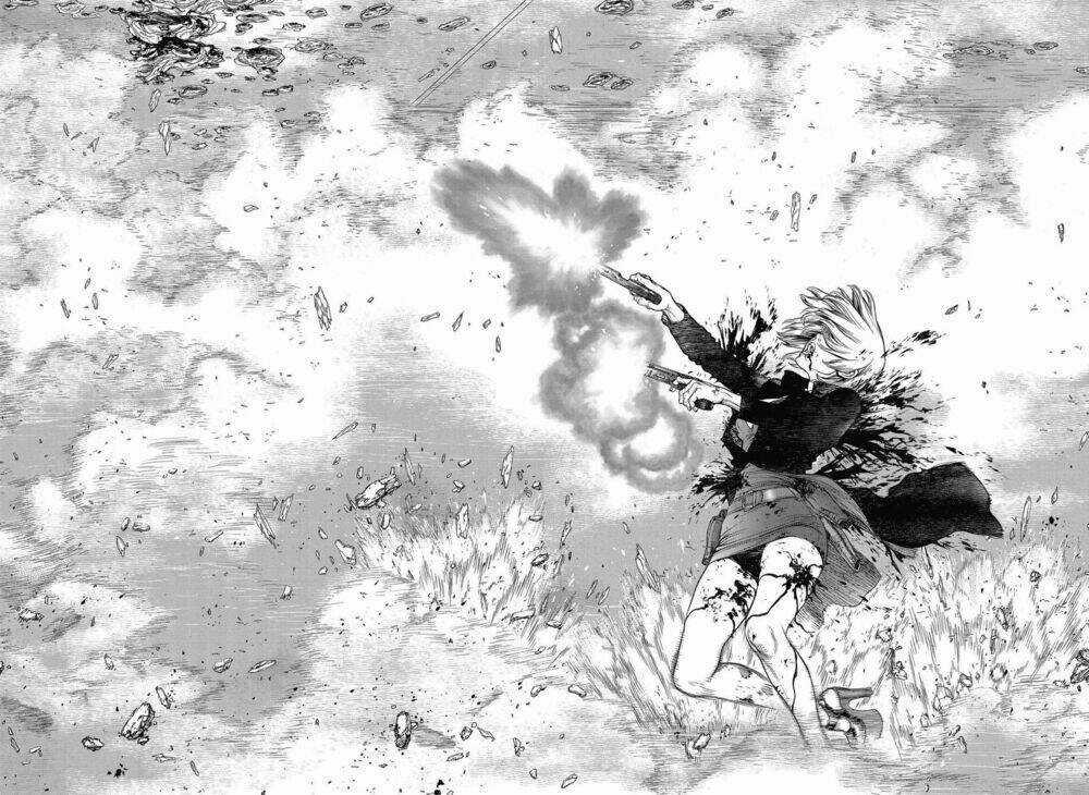 Sun Ken Rock Chapter 155 trang 4