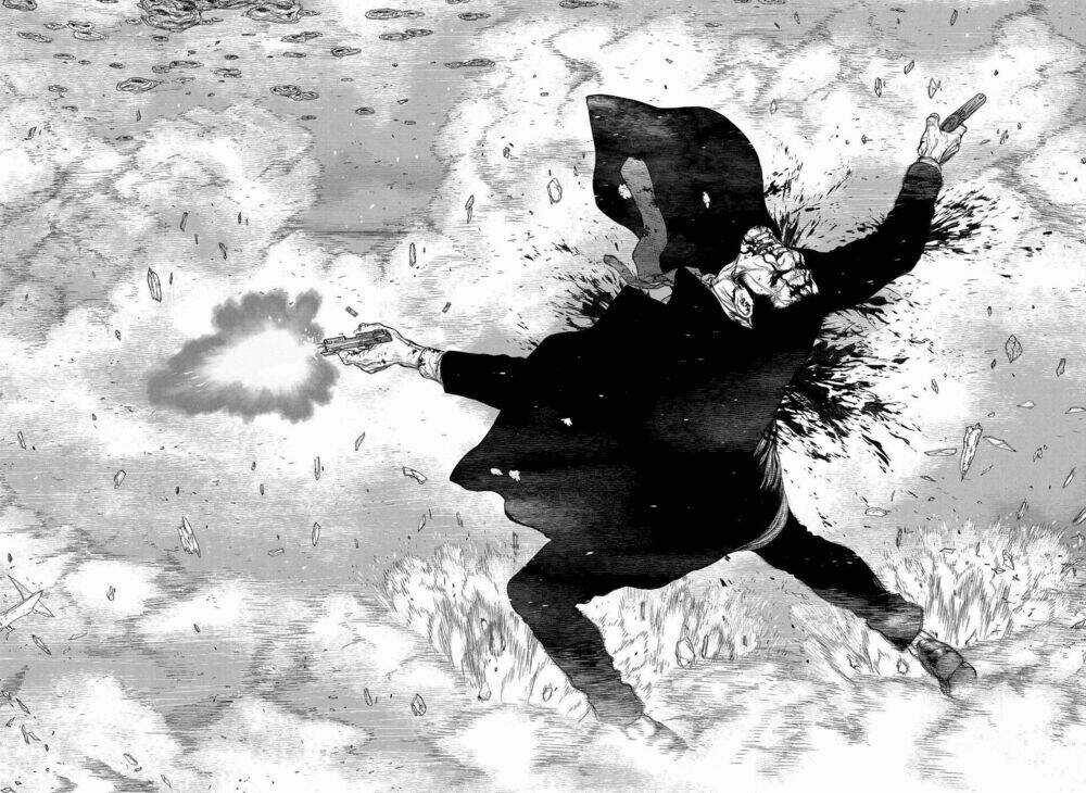 Sun Ken Rock Chapter 155 trang 5