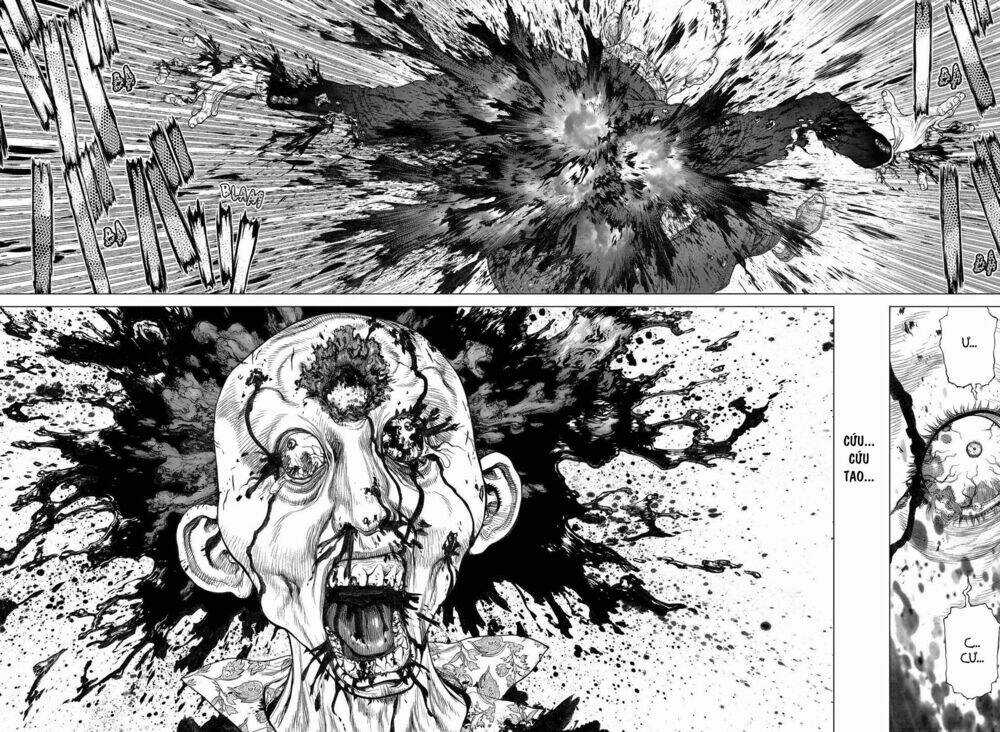 Sun Ken Rock Chapter 155 trang 6