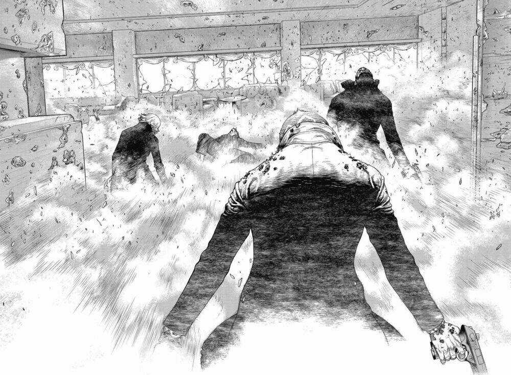 Sun Ken Rock Chapter 155 trang 7