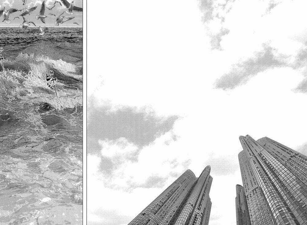 Sun Ken Rock Chapter 155 trang 8