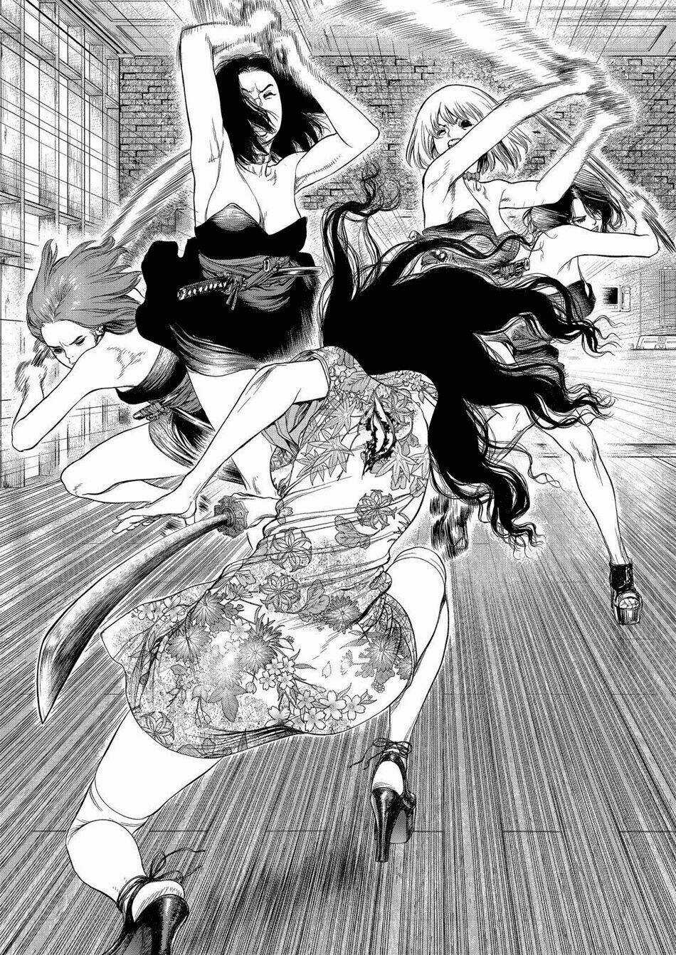 Sun Ken Rock Chapter 155 trang 9