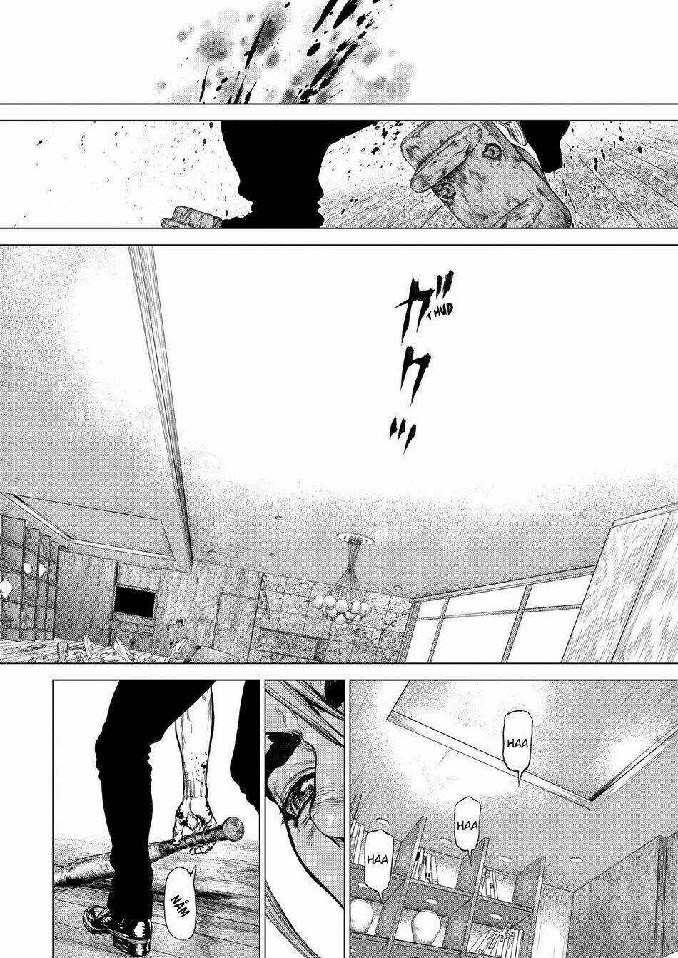 Sun Ken Rock Chapter 156 trang 10
