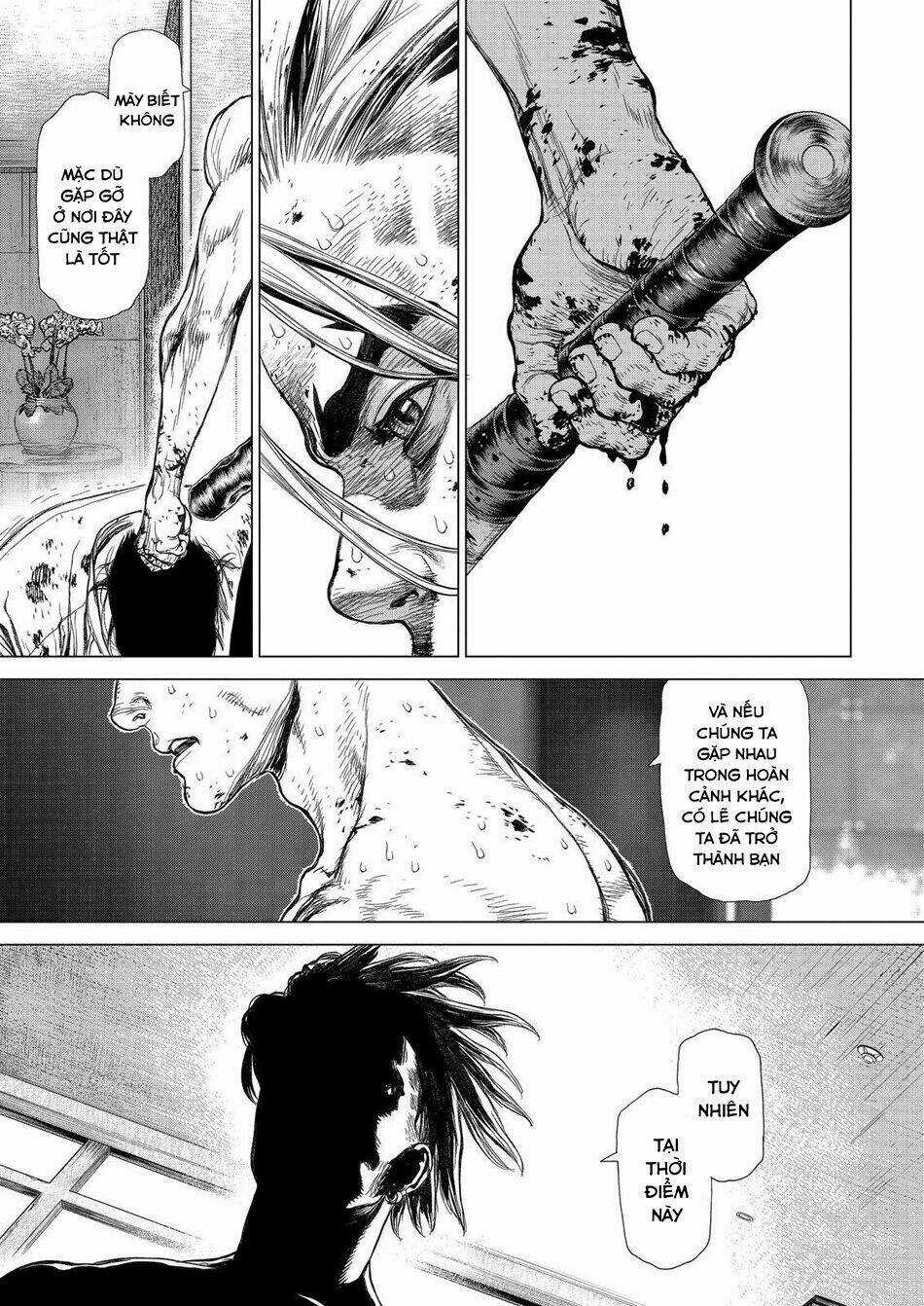 Sun Ken Rock Chapter 156 trang 11