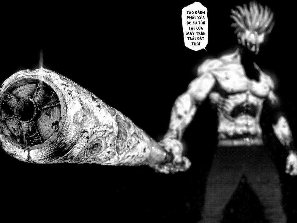 Sun Ken Rock Chapter 156 trang 12