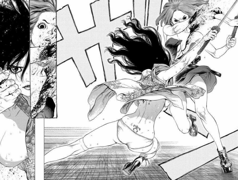 Sun Ken Rock Chapter 156 trang 13