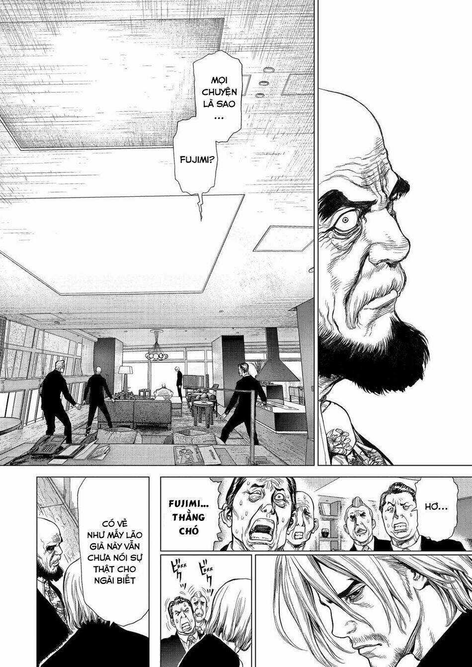 Sun Ken Rock Chapter 156 trang 14