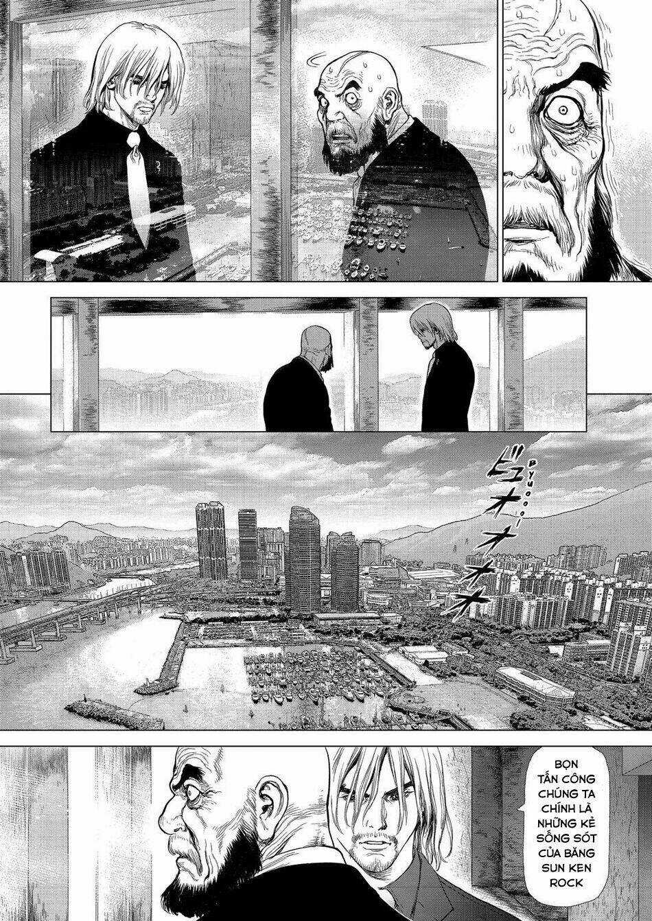 Sun Ken Rock Chapter 156 trang 16