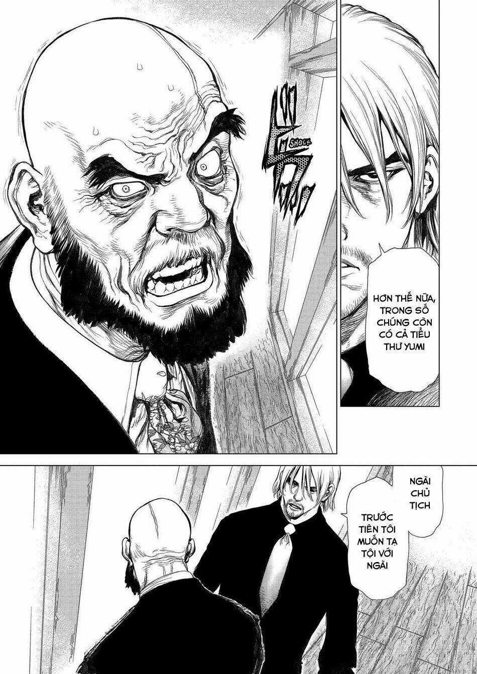 Sun Ken Rock Chapter 156 trang 17