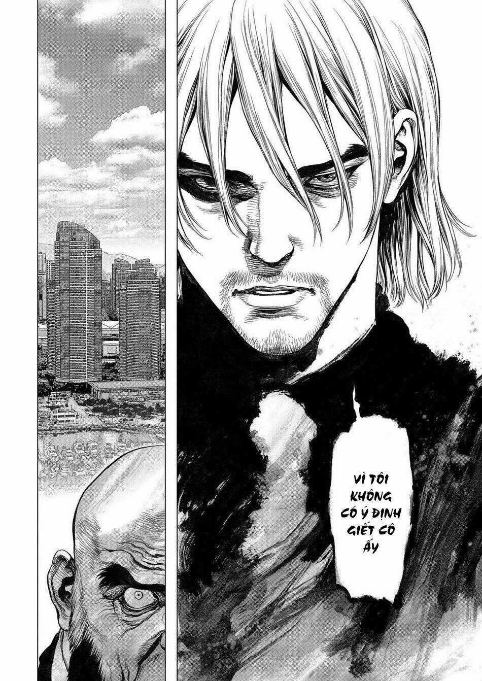 Sun Ken Rock Chapter 156 trang 18