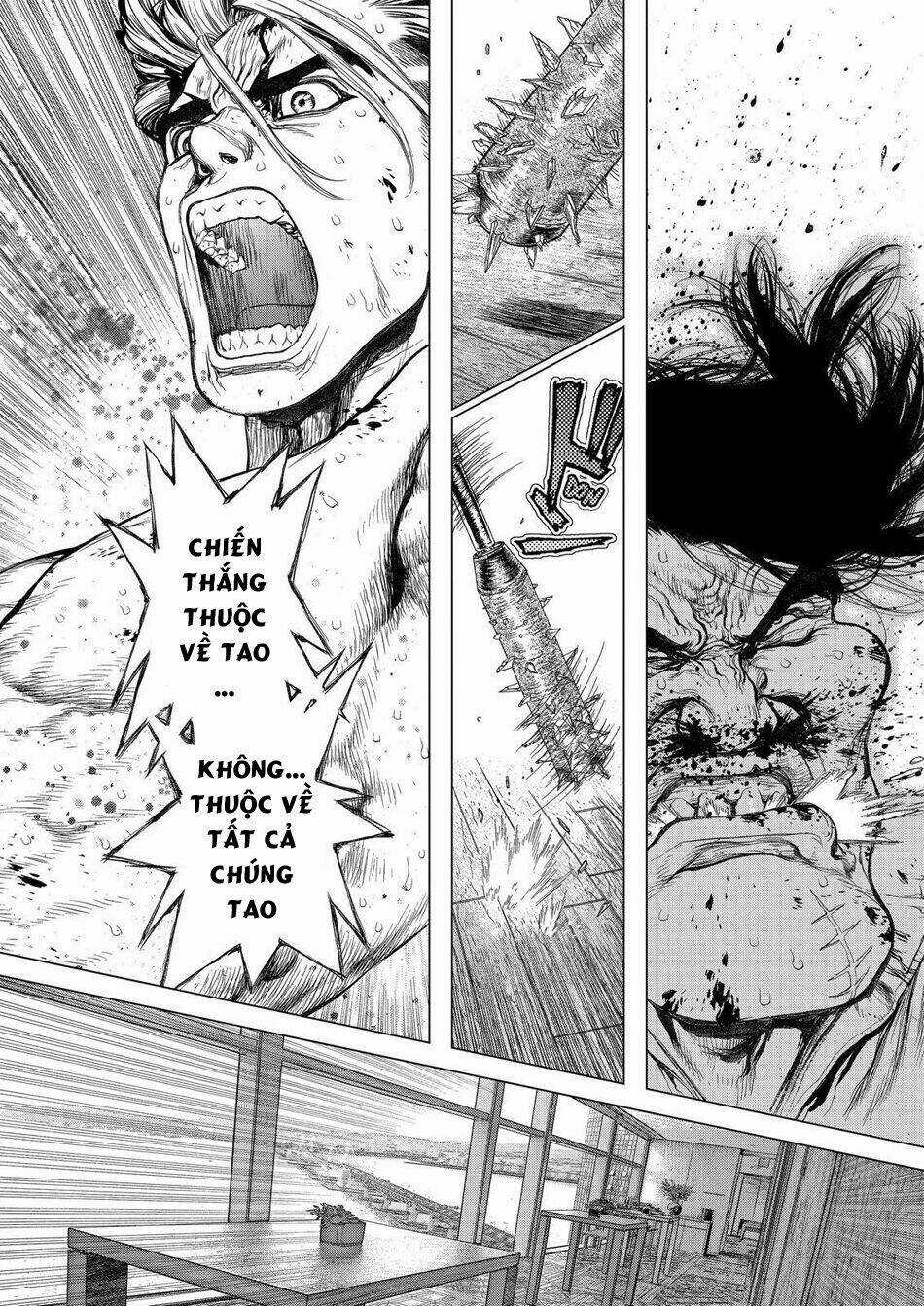 Sun Ken Rock Chapter 156 trang 3