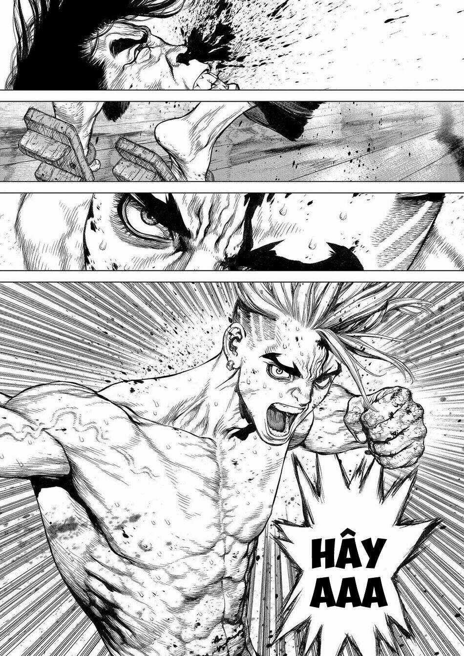 Sun Ken Rock Chapter 156 trang 6