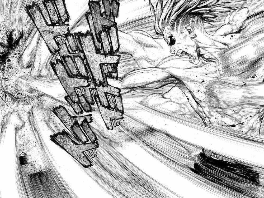 Sun Ken Rock Chapter 156 trang 7