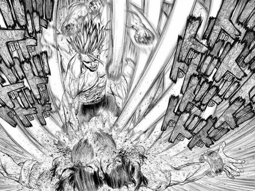 Sun Ken Rock Chapter 156 trang 9