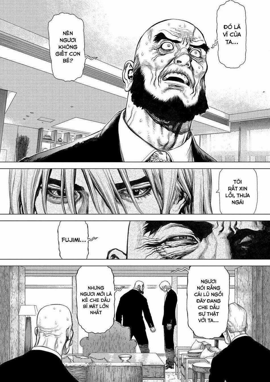 Sun Ken Rock Chapter 157 trang 12