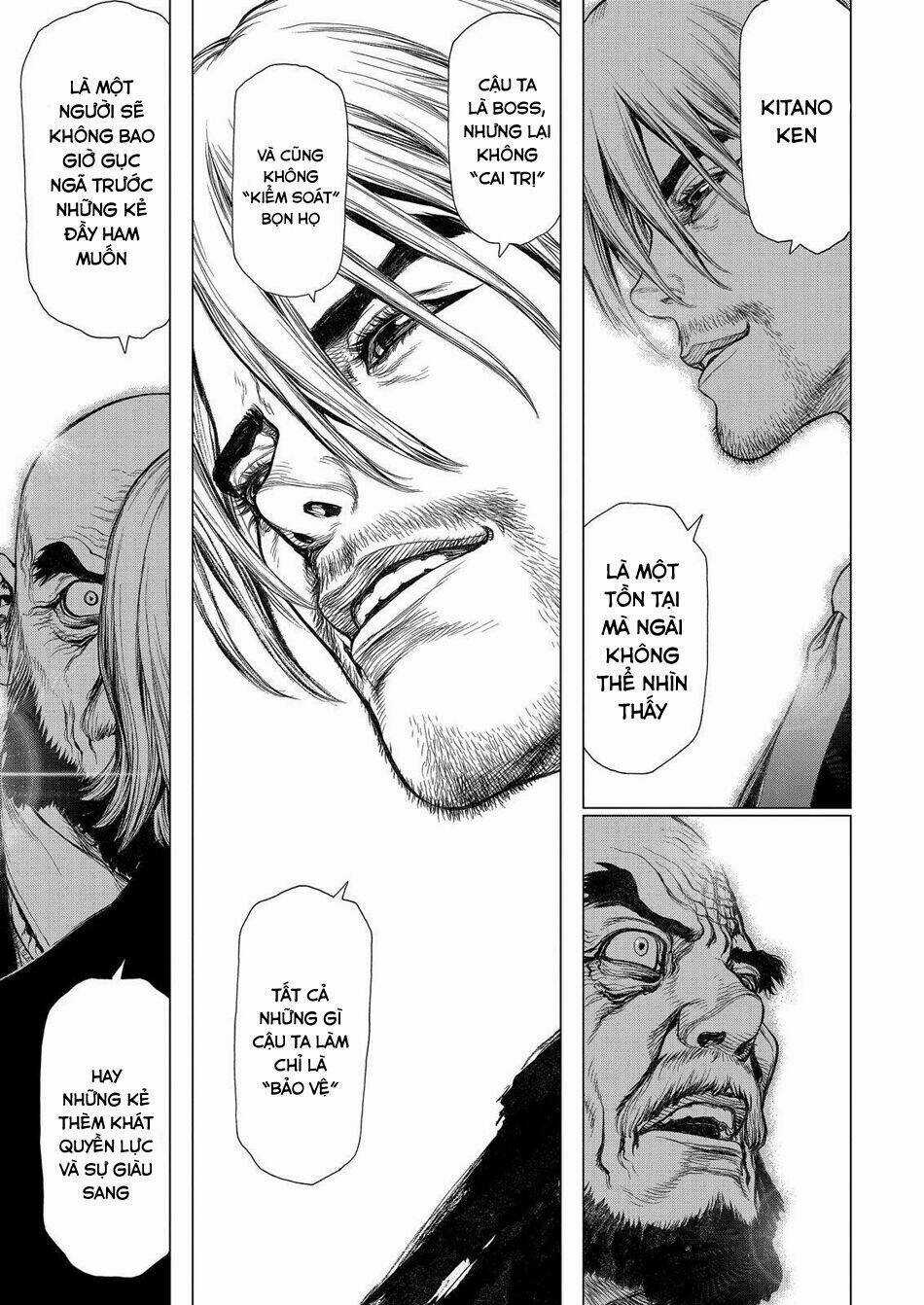 Sun Ken Rock Chapter 157 trang 15