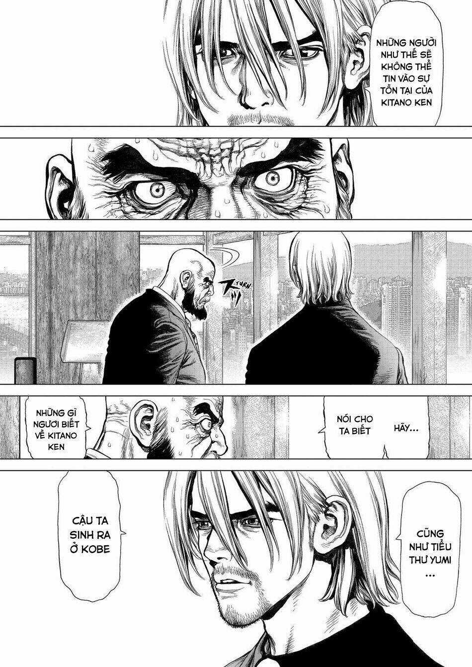 Sun Ken Rock Chapter 157 trang 16