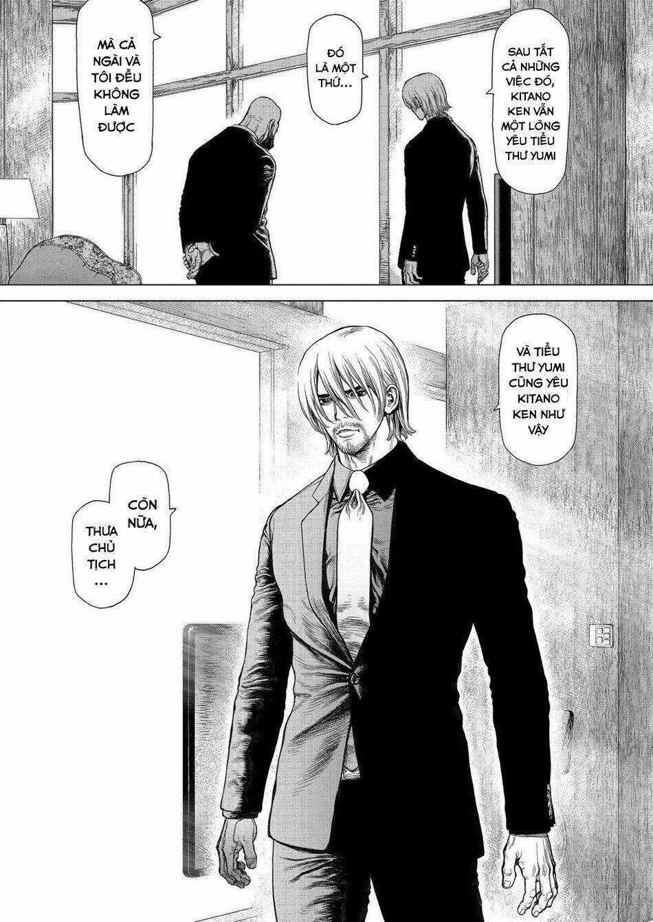 Sun Ken Rock Chapter 157 trang 19