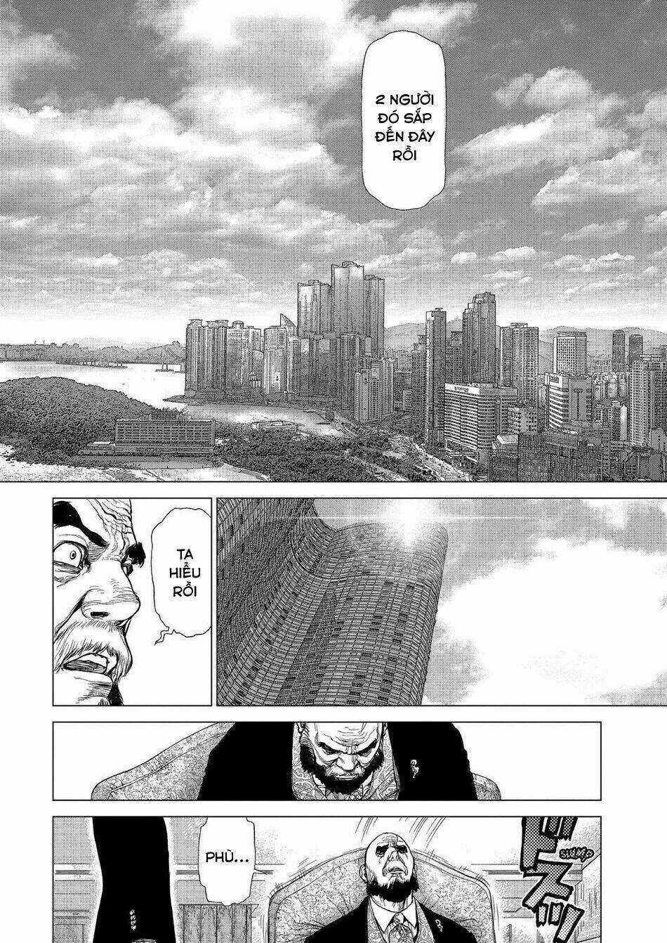 Sun Ken Rock Chapter 157 trang 20