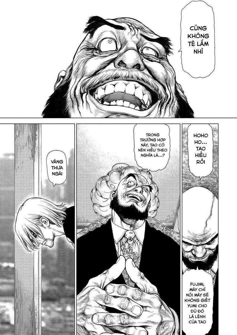 Sun Ken Rock Chapter 157 trang 21