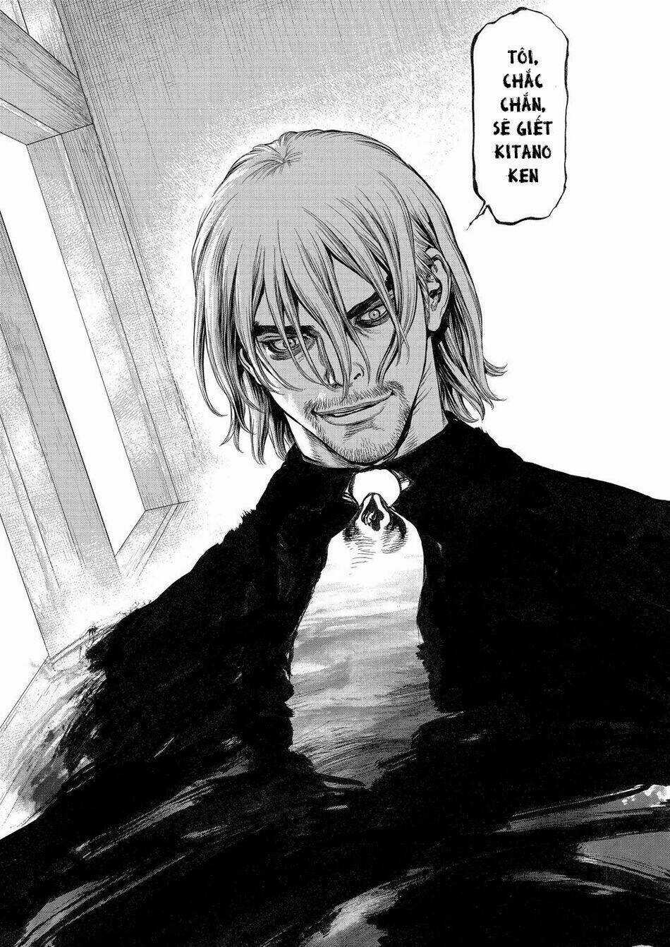 Sun Ken Rock Chapter 157 trang 22