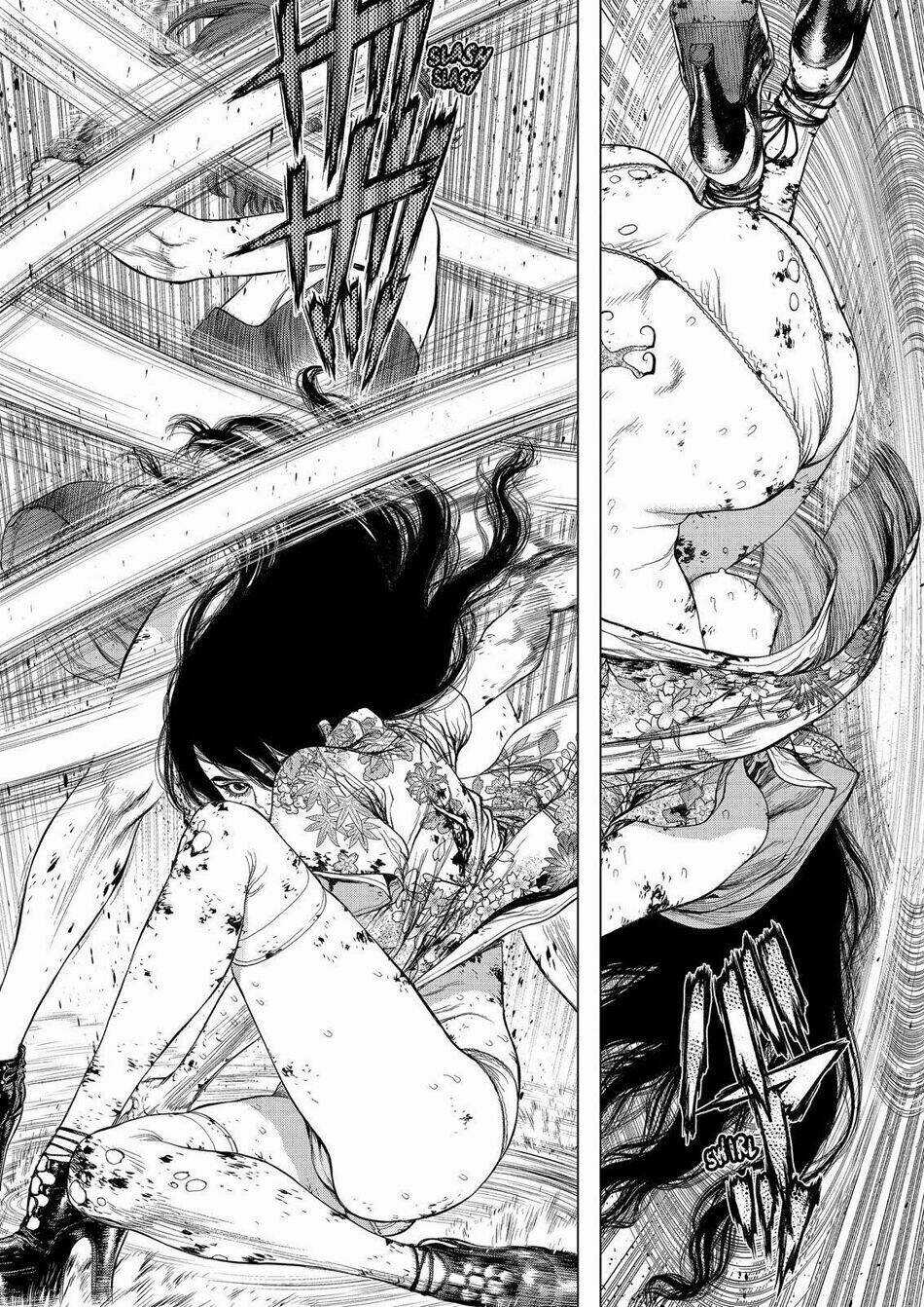 Sun Ken Rock Chapter 157 trang 3