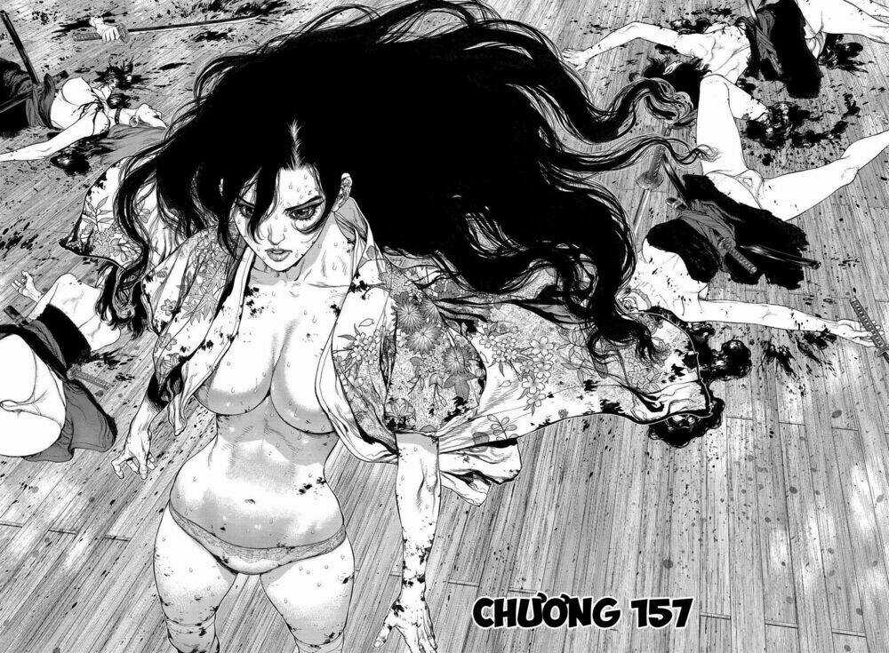 Sun Ken Rock Chapter 157 trang 6