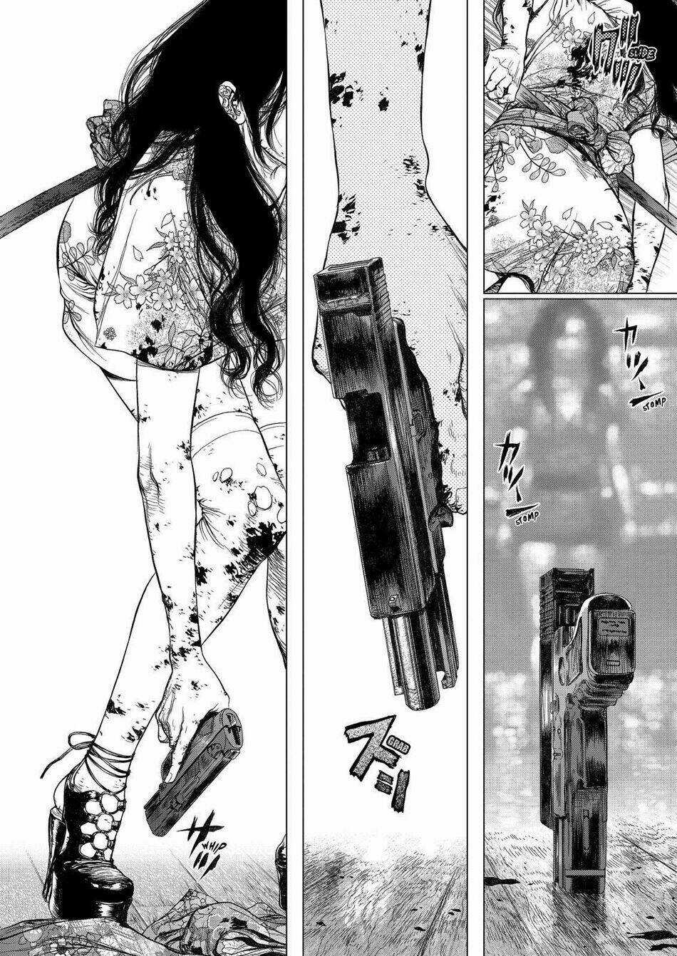 Sun Ken Rock Chapter 157 trang 8