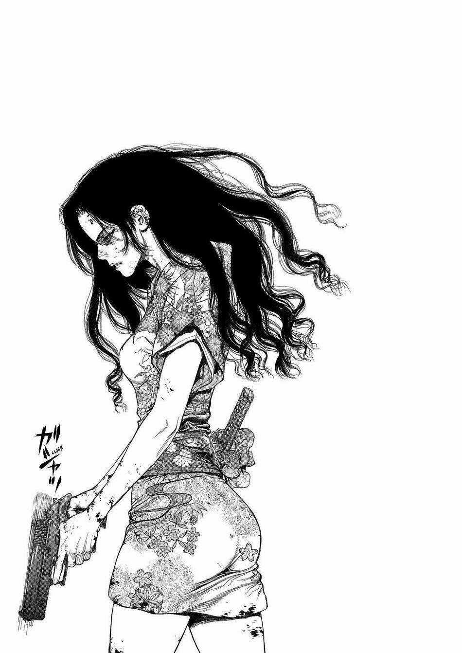 Sun Ken Rock Chapter 157 trang 9