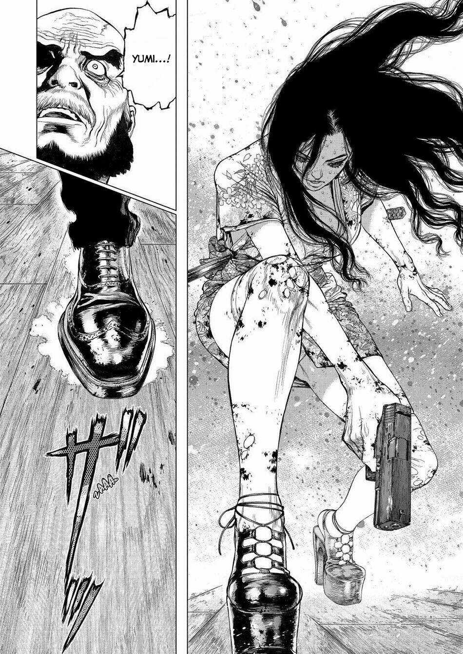 Sun Ken Rock Chapter 158 trang 11