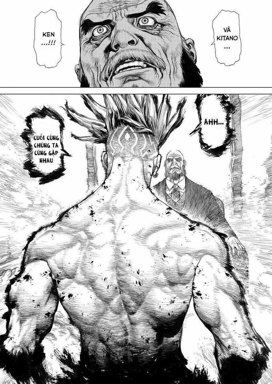 Sun Ken Rock Chapter 158 trang 12