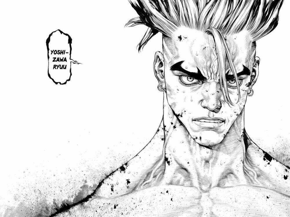 Sun Ken Rock Chapter 158 trang 13