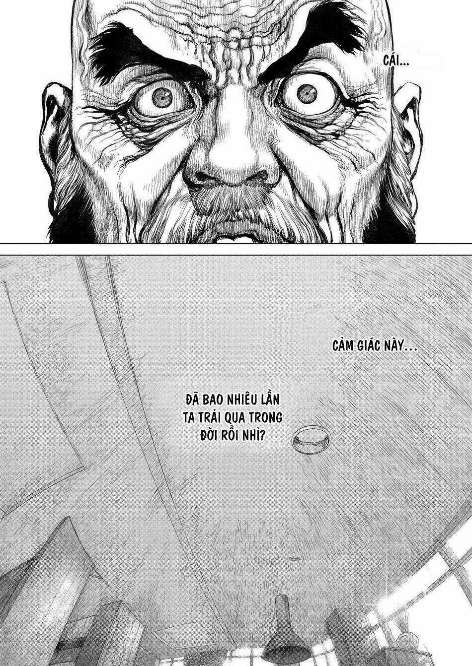 Sun Ken Rock Chapter 158 trang 14