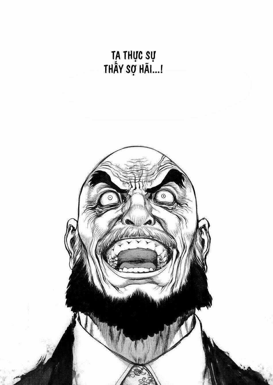 Sun Ken Rock Chapter 158 trang 15