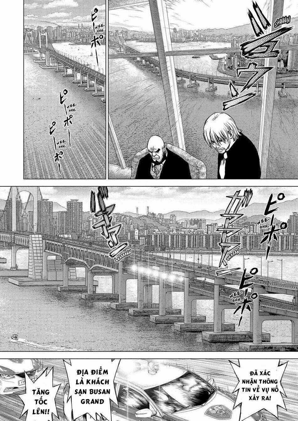 Sun Ken Rock Chapter 158 trang 16