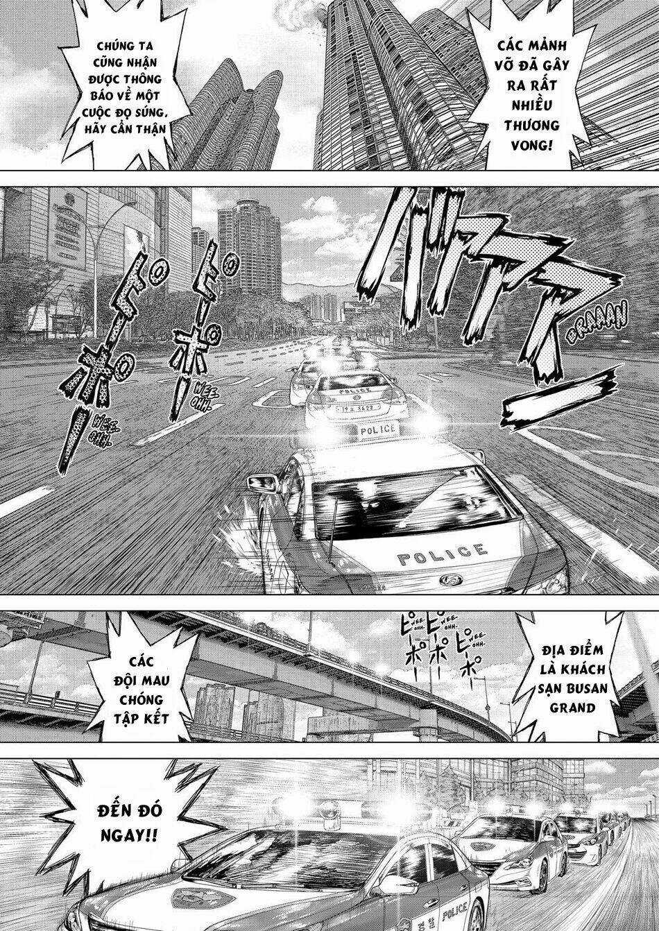 Sun Ken Rock Chapter 158 trang 17