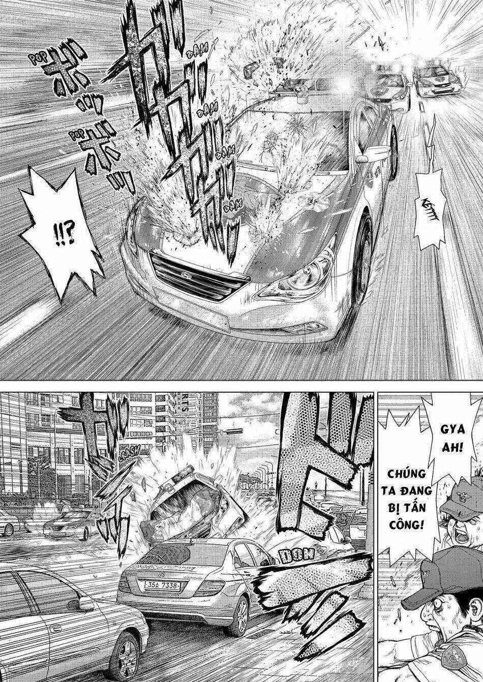 Sun Ken Rock Chapter 158 trang 18