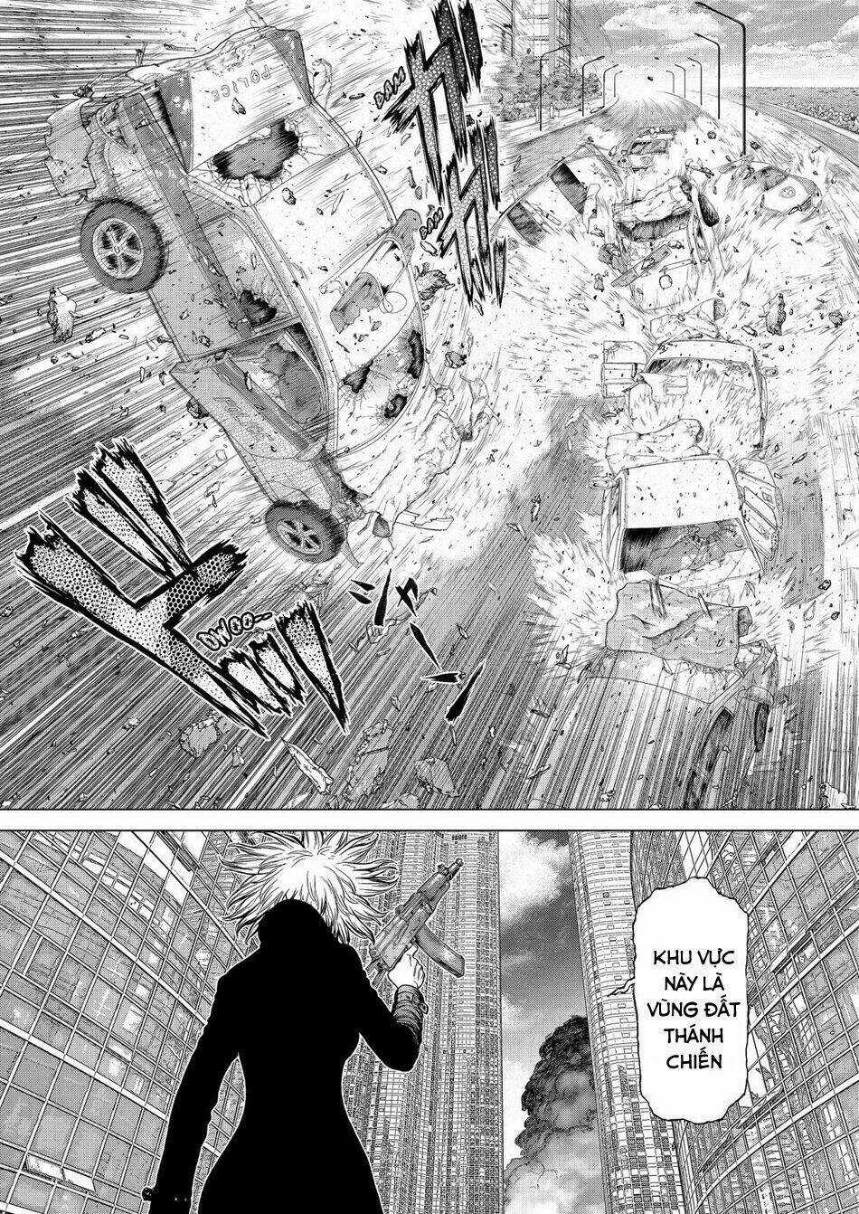 Sun Ken Rock Chapter 158 trang 19