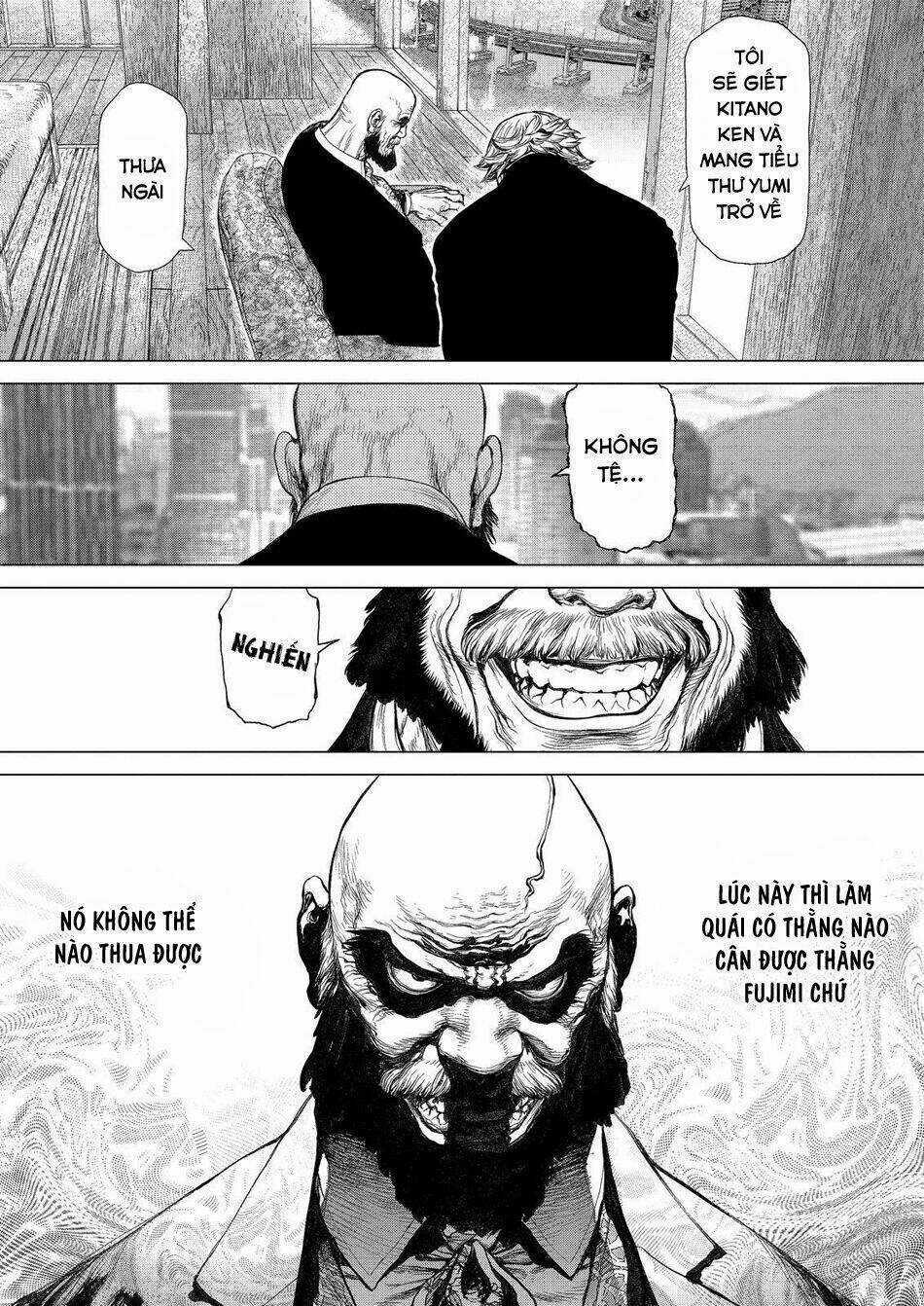Sun Ken Rock Chapter 158 trang 2